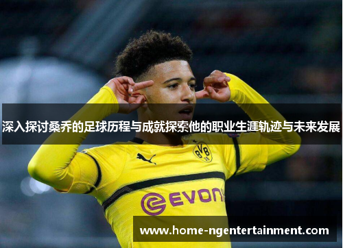 深入探讨桑乔的足球历程与成就探索他的职业生涯轨迹与未来发展 深入探讨桑乔的足球历程与成就探索他的职业生涯轨迹与未来发展