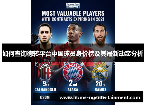 如何查询德转平台中国球员身价榜及其最新动态分析