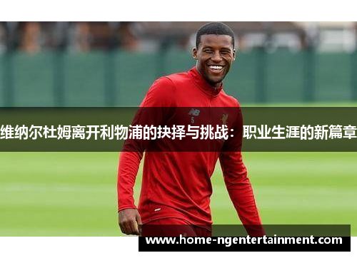 维纳尔杜姆离开利物浦的抉择与挑战:职业生涯的新篇章 维纳尔杜姆离开利物浦的抉择与挑战:职业生涯的新篇章