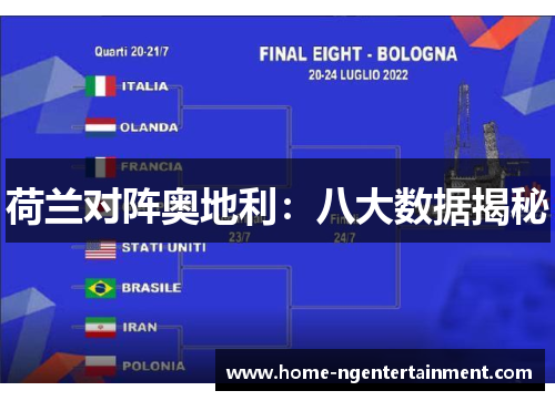 荷兰对阵奥地利：八大数据揭秘