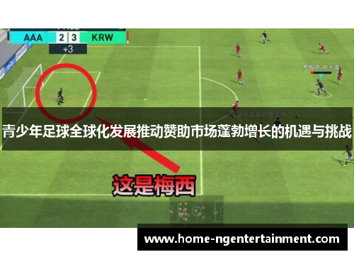 青少年足球全球化发展推动赞助市场蓬勃增长的机遇与挑战